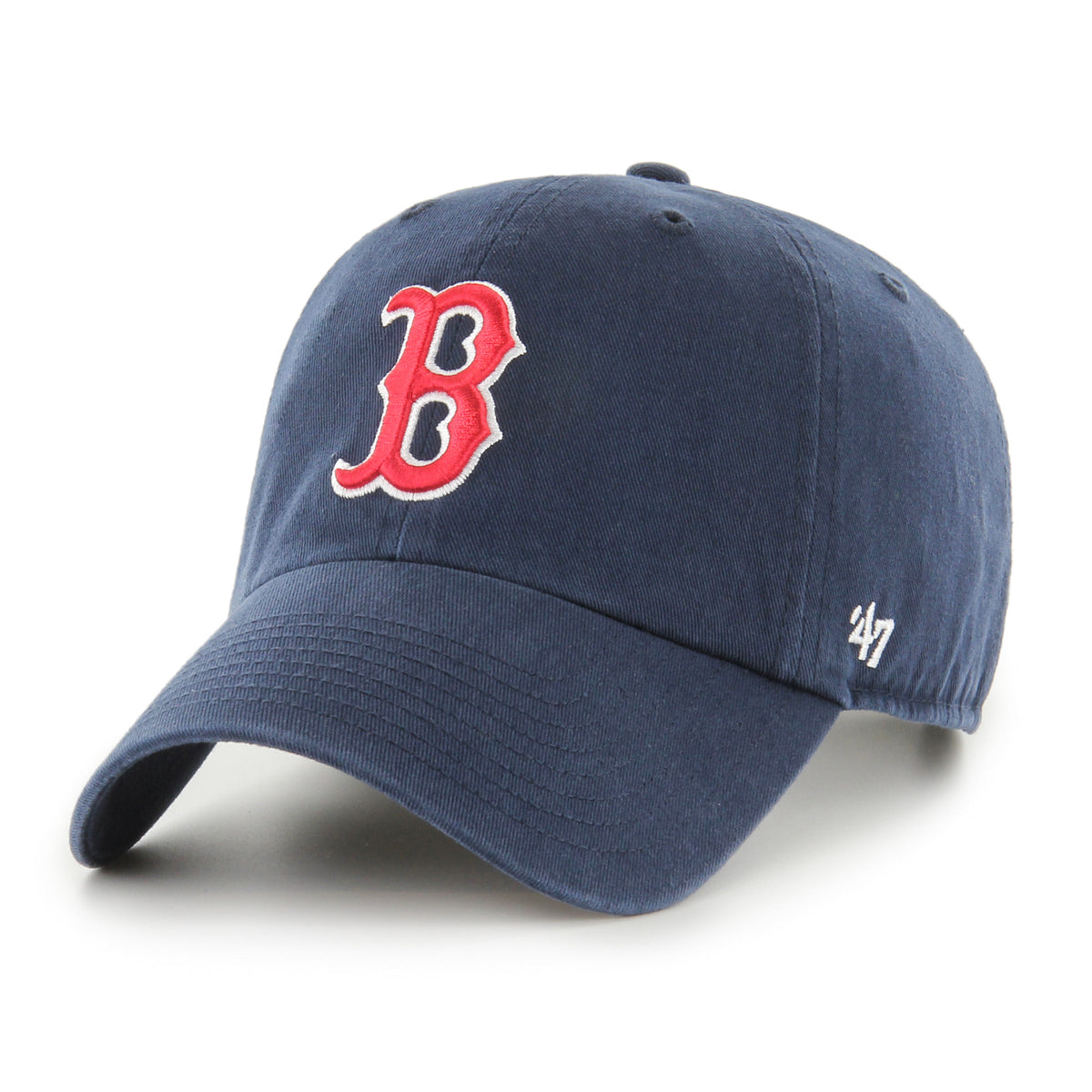 Boston Red Sox '47 Clean Up Cap