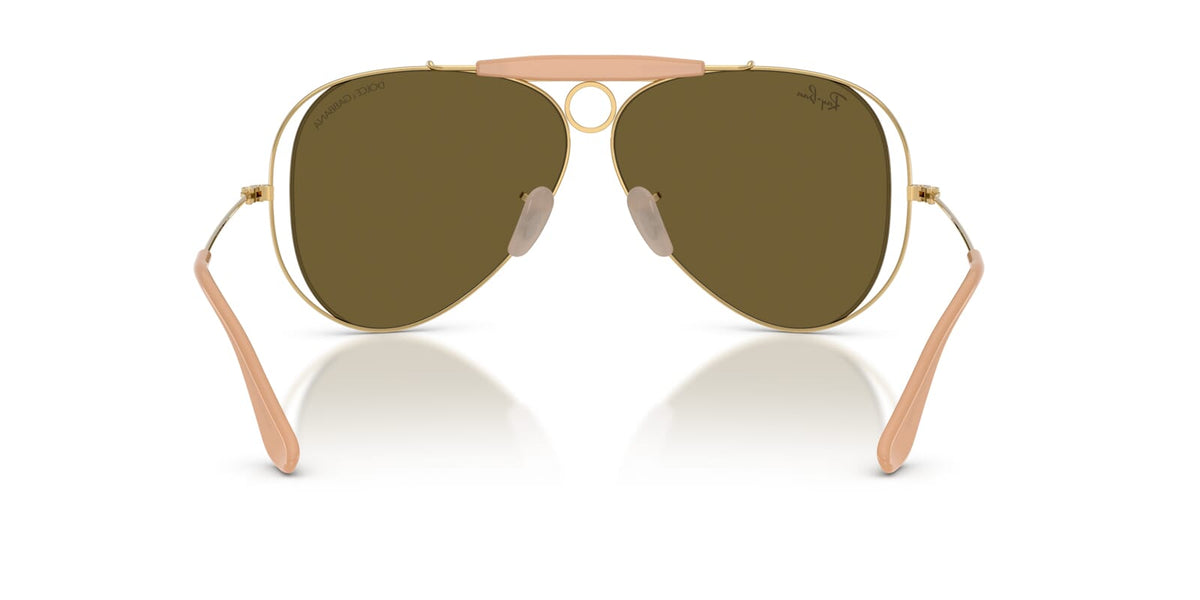 Ray-Ban The Shooter By Dolce&Gabbana RB 3138M 001/73
